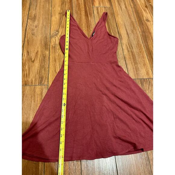 Express Fit & Flare Mini Dress size XS - Picture 4 of 6